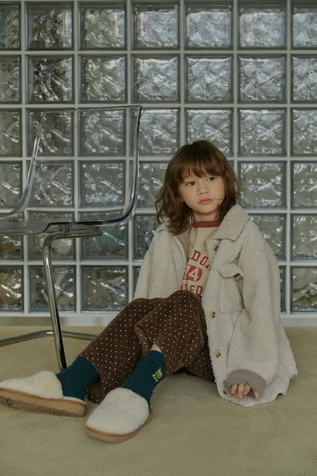 LITTLE B - Korean Children Fashion - #Kfashion4kids - Rin Pants
