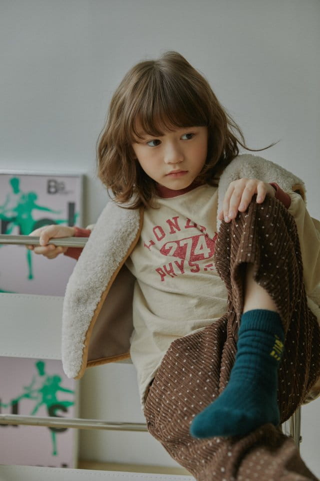 LITTLE B - Korean Children Fashion - #Kfashion4kids - Rin Pants - 5