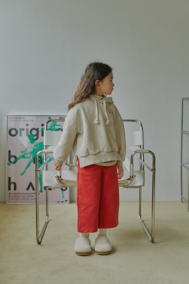 LITTLE B - Korean Children Fashion - #Kfashion4kids - Sleece Cotton Pants - 3