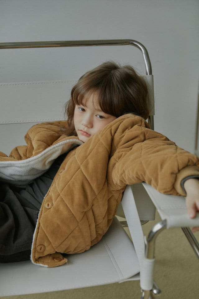 LITTLE B - Korean Children Fashion - #Kfashion4kids - Rib Jumper - 5