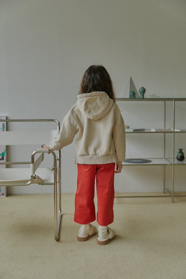 LITTLE B - Korean Children Fashion - #Kfashion4kids - Hoody Tee