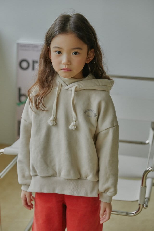 LITTLE B - Korean Children Fashion - #Kfashion4kids - Hoody Tee - 2