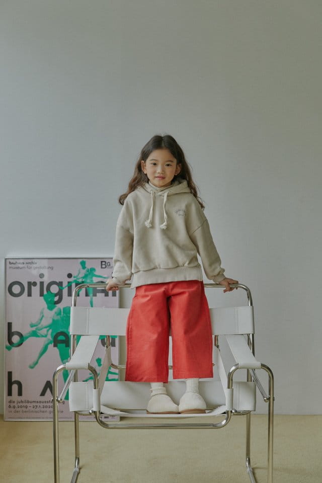 LITTLE B - Korean Children Fashion - #Kfashion4kids - Hoody Tee - 3
