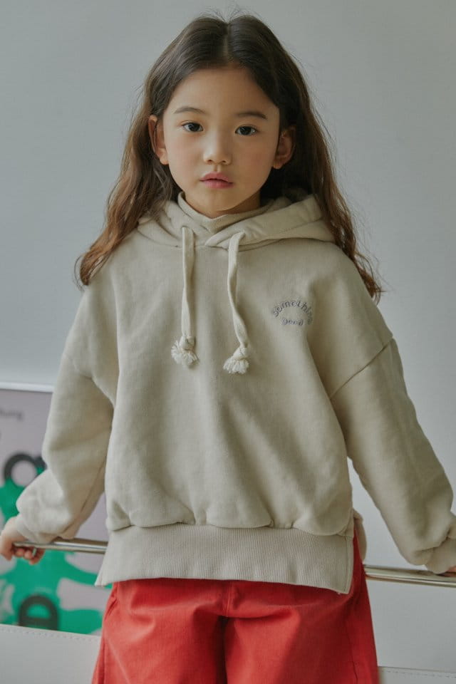 LITTLE B - Korean Children Fashion - #Kfashion4kids - Hoody Tee - 4