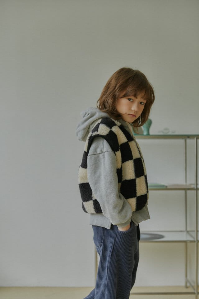 LITTLE B - Korean Children Fashion - #Kfashion4kids - Hoody Tee - 6