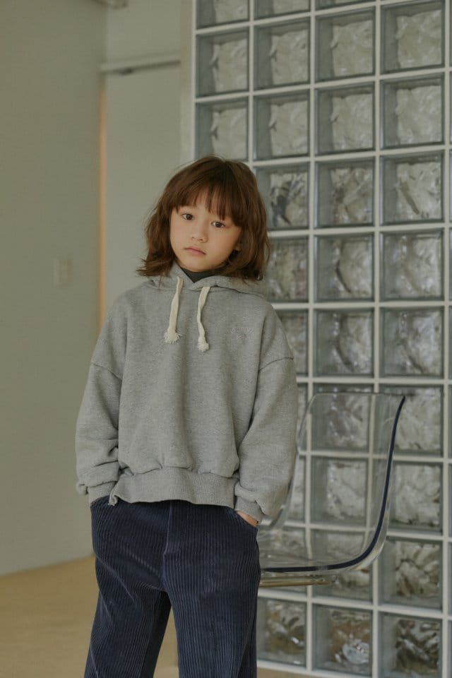 LITTLE B - Korean Children Fashion - #Kfashion4kids - Hoody Tee - 7