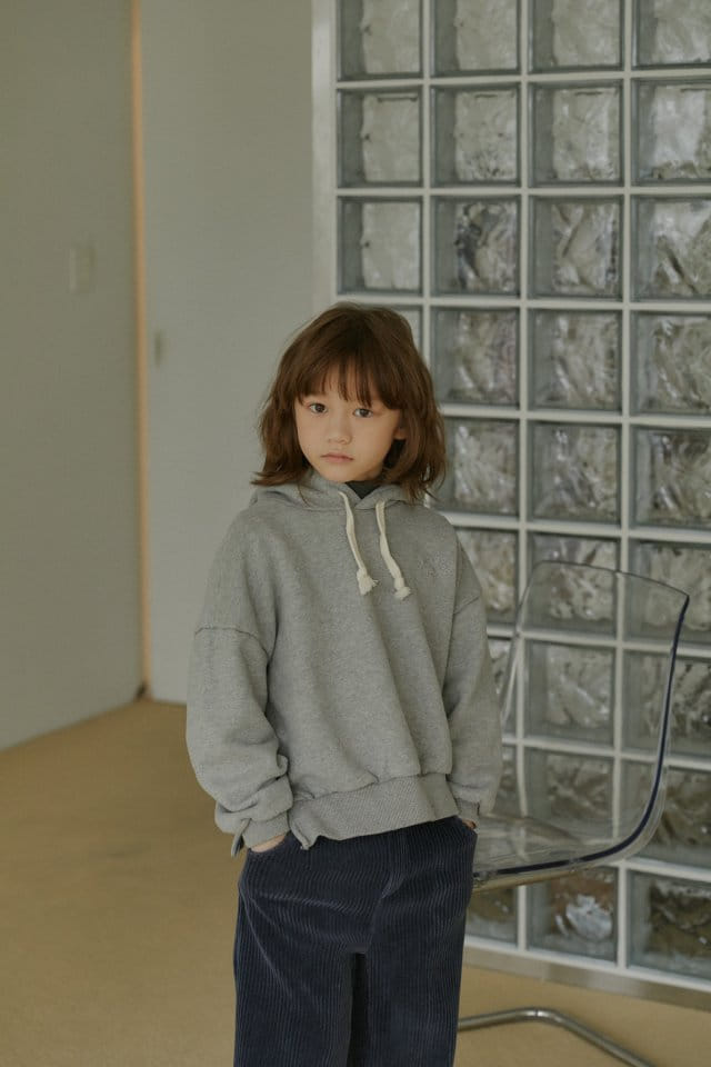 LITTLE B - Korean Children Fashion - #Kfashion4kids - Hoody Tee - 8