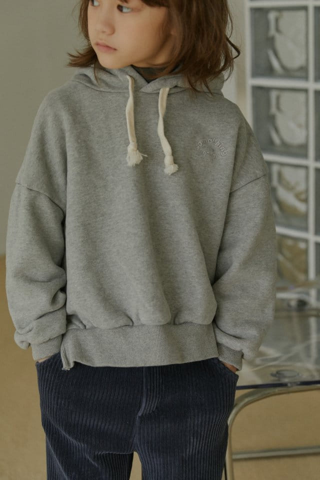LITTLE B - Korean Children Fashion - #Kfashion4kids - Hoody Tee - 9