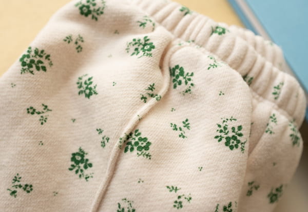 LITTLE COLLI - Korean Children Fashion - #Kfashion4kids - Winter Top Bottom Set - 4