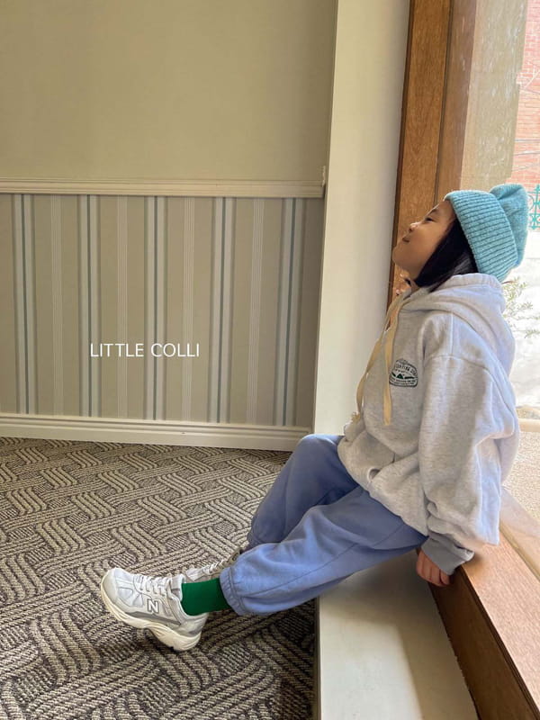 LITTLE COLLI - Korean Children Fashion - #Kfashion4kids - Move Jogging Pants - 10