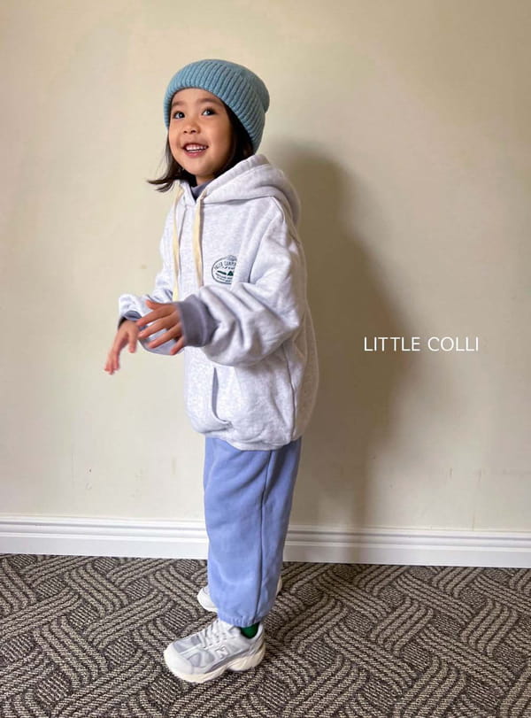 LITTLE COLLI - Korean Children Fashion - #Kfashion4kids - Move Jogging Pants - 11