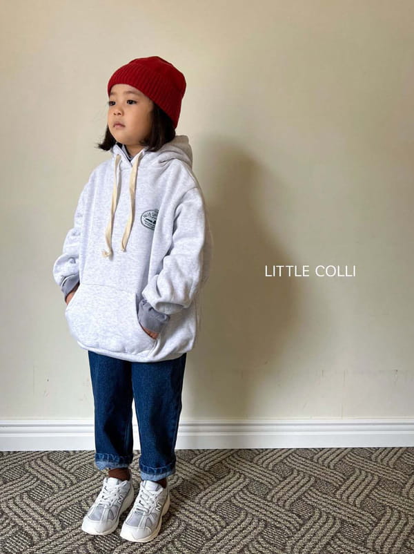LITTLE COLLI - Korean Children Fashion - #Kfashion4kids - Winter Fleece Jeans - 11