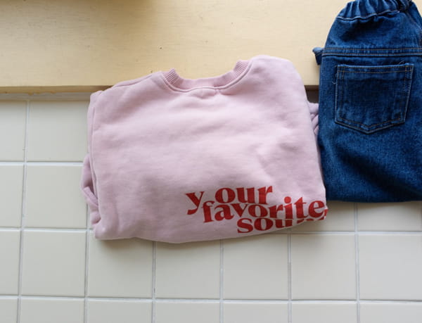 LITTLE COLLI - Korean Children Fashion - #Kfashion4kids - Winter Fleece Jeans - 4