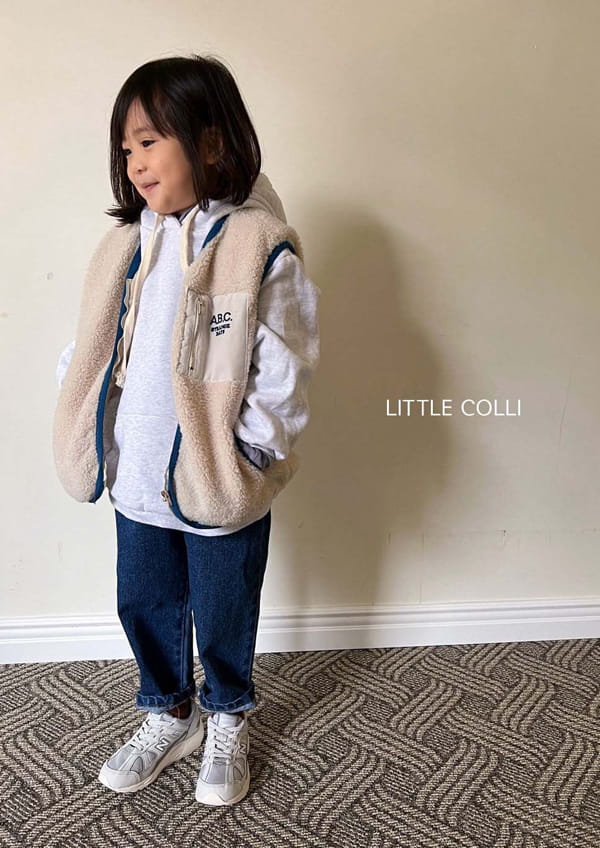 LITTLE COLLI - Korean Children Fashion - #Kfashion4kids - Camping Hoody - 11