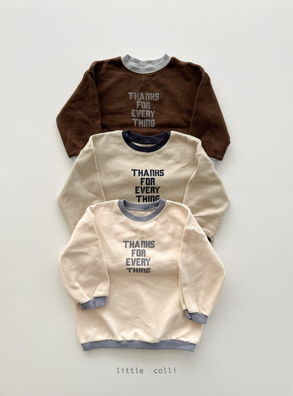 LITTLE COLLI - Korean Children Fashion - #Kfashion4kids - Tutu Tee