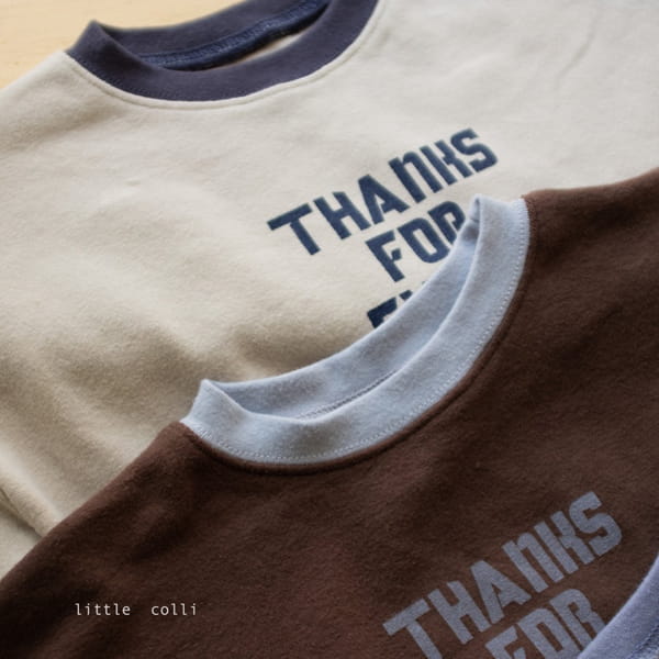 LITTLE COLLI - Korean Children Fashion - #Kfashion4kids - Tutu Tee - 3