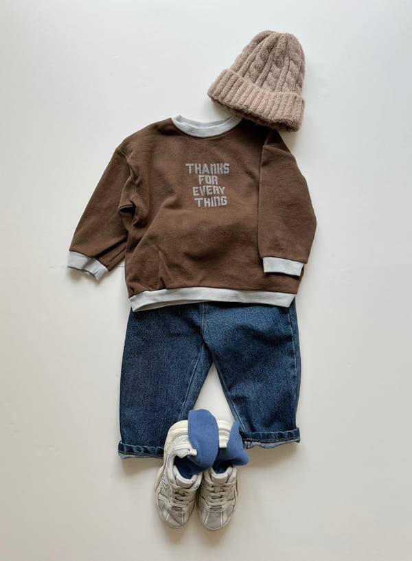 LITTLE COLLI - Korean Children Fashion - #Kfashion4kids - Tutu Tee - 4