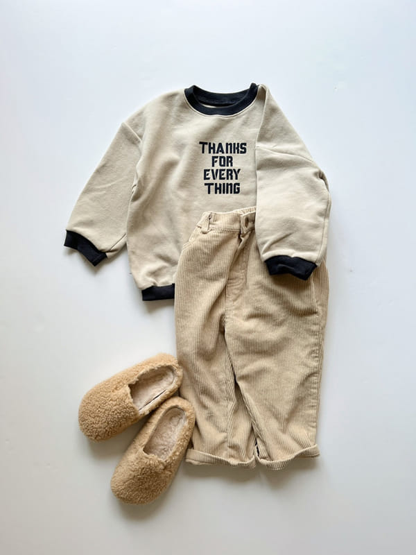 LITTLE COLLI - Korean Children Fashion - #Kfashion4kids - Tutu Tee - 7
