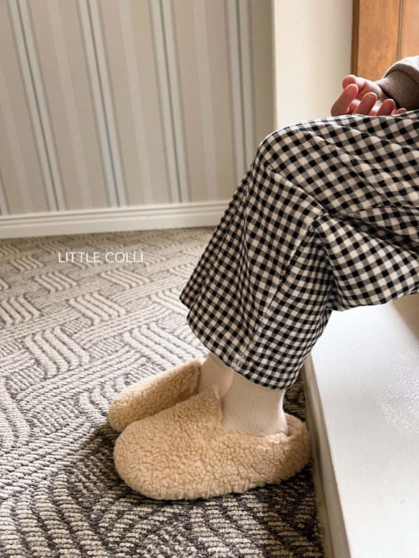 LITTLE COLLI - Korean Children Fashion - #Kfashion4kids - Danton Pants - 5