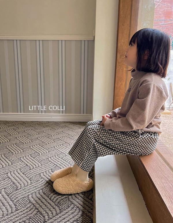 LITTLE COLLI - Korean Children Fashion - #Kfashion4kids - Danton Pants - 6