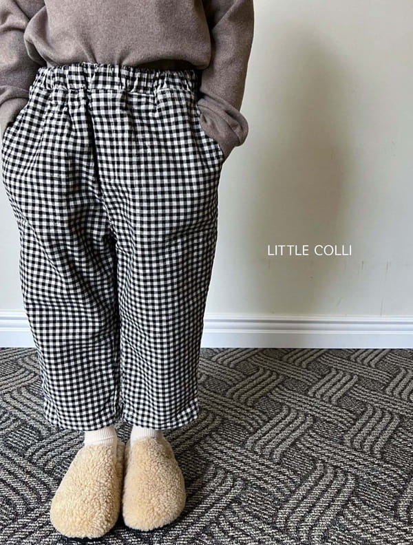 LITTLE COLLI - Korean Children Fashion - #Kfashion4kids - Danton Pants - 8