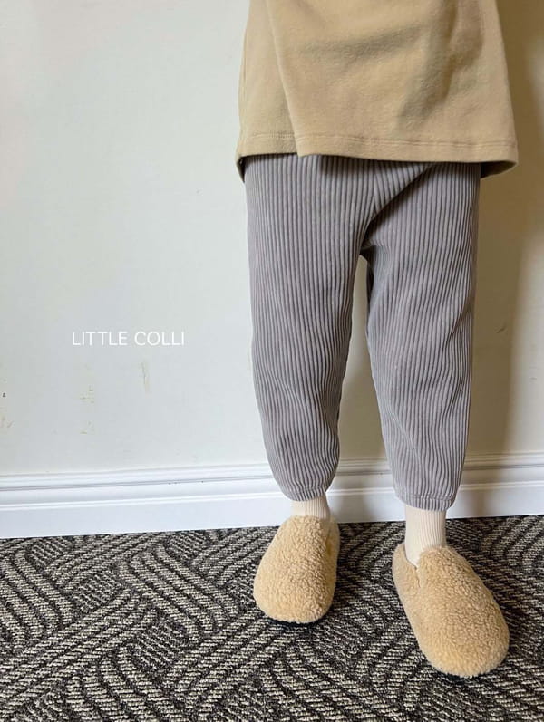 LITTLE COLLI - Korean Children Fashion - #Kfashion4kids - Whale Pants - 10