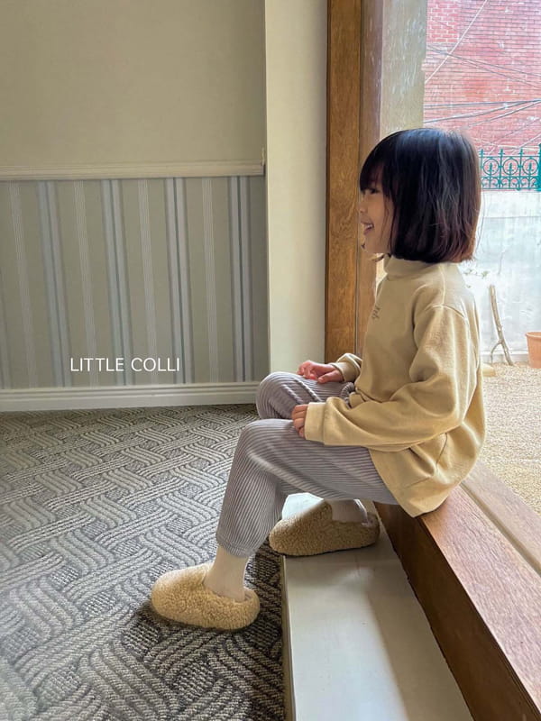 LITTLE COLLI - Korean Children Fashion - #Kfashion4kids - Whale Pants - 11