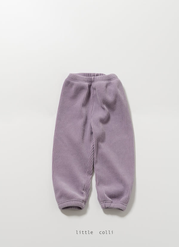 LITTLE COLLI - Korean Children Fashion - #Kfashion4kids - Whale Pants - 4
