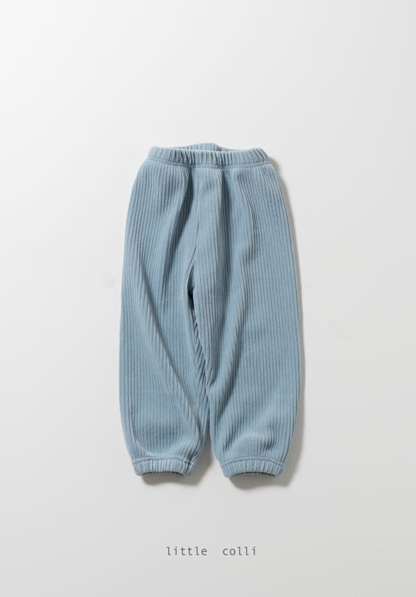 LITTLE COLLI - Korean Children Fashion - #Kfashion4kids - Whale Pants - 5