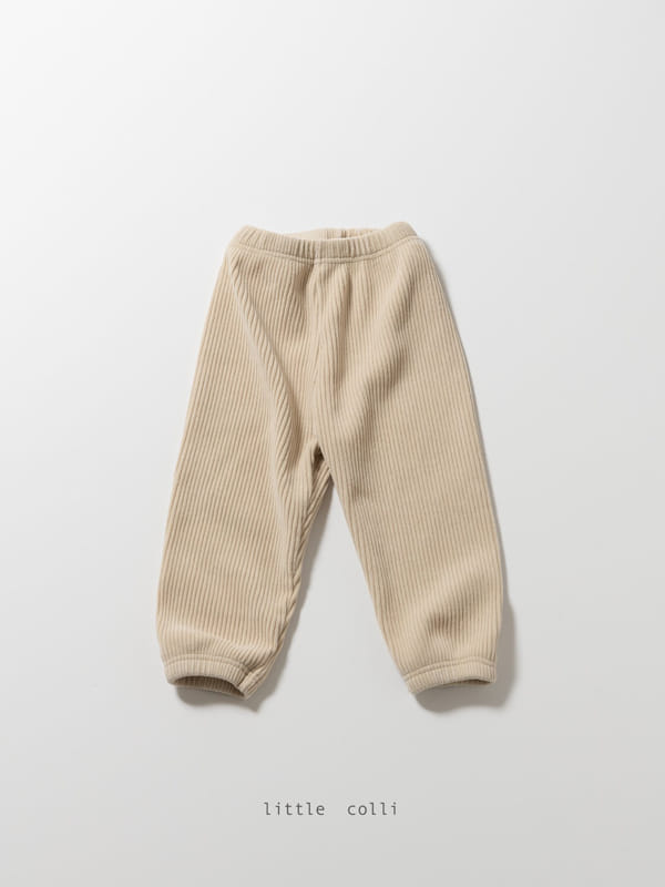 LITTLE COLLI - Korean Children Fashion - #Kfashion4kids - Whale Pants - 7