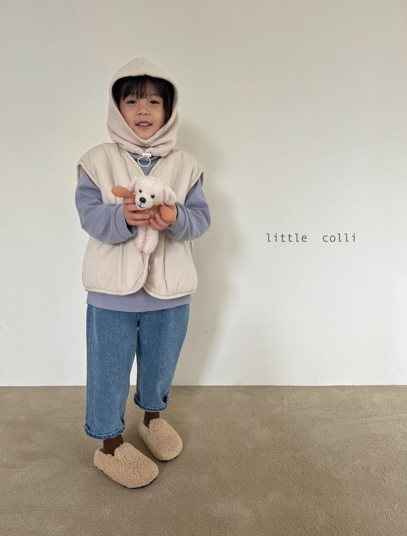 LITTLE COLLI - Korean Children Fashion - #Kfashion4kids - Fleece Hat