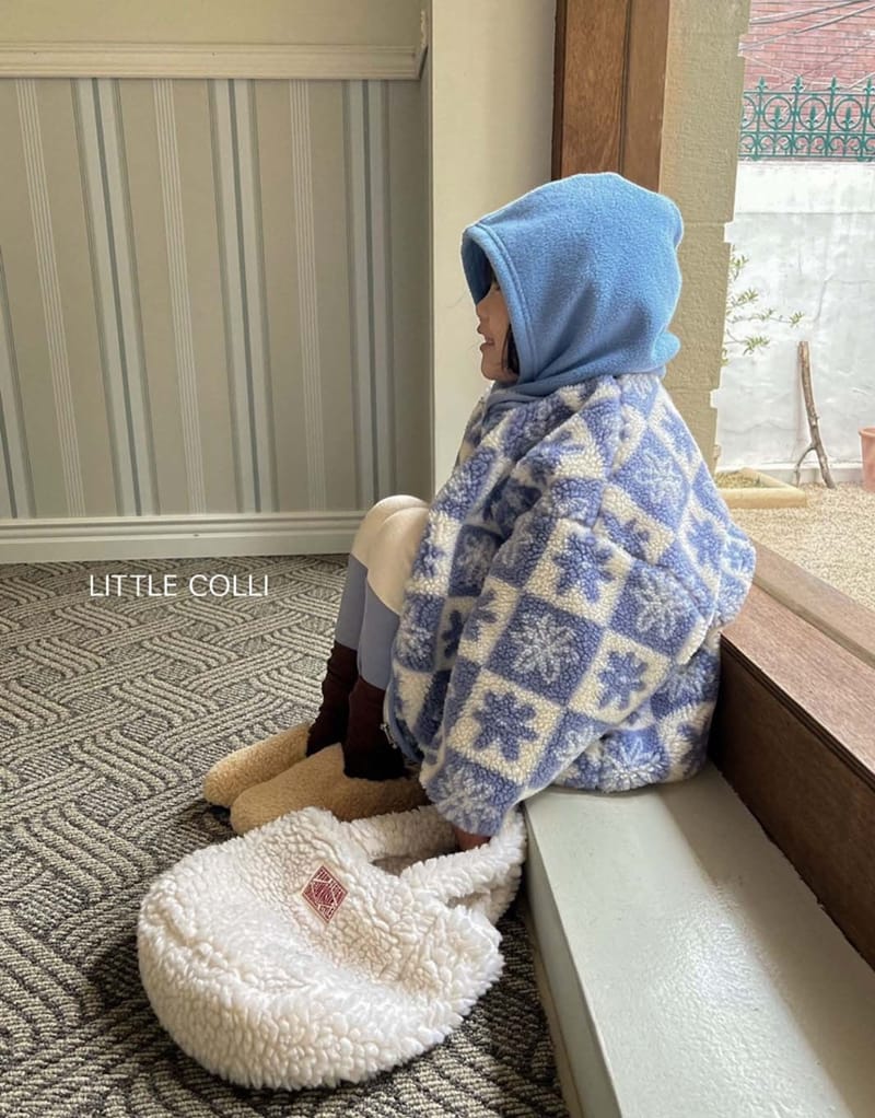 LITTLE COLLI - Korean Children Fashion - #Kfashion4kids - Fleece Hat - 4