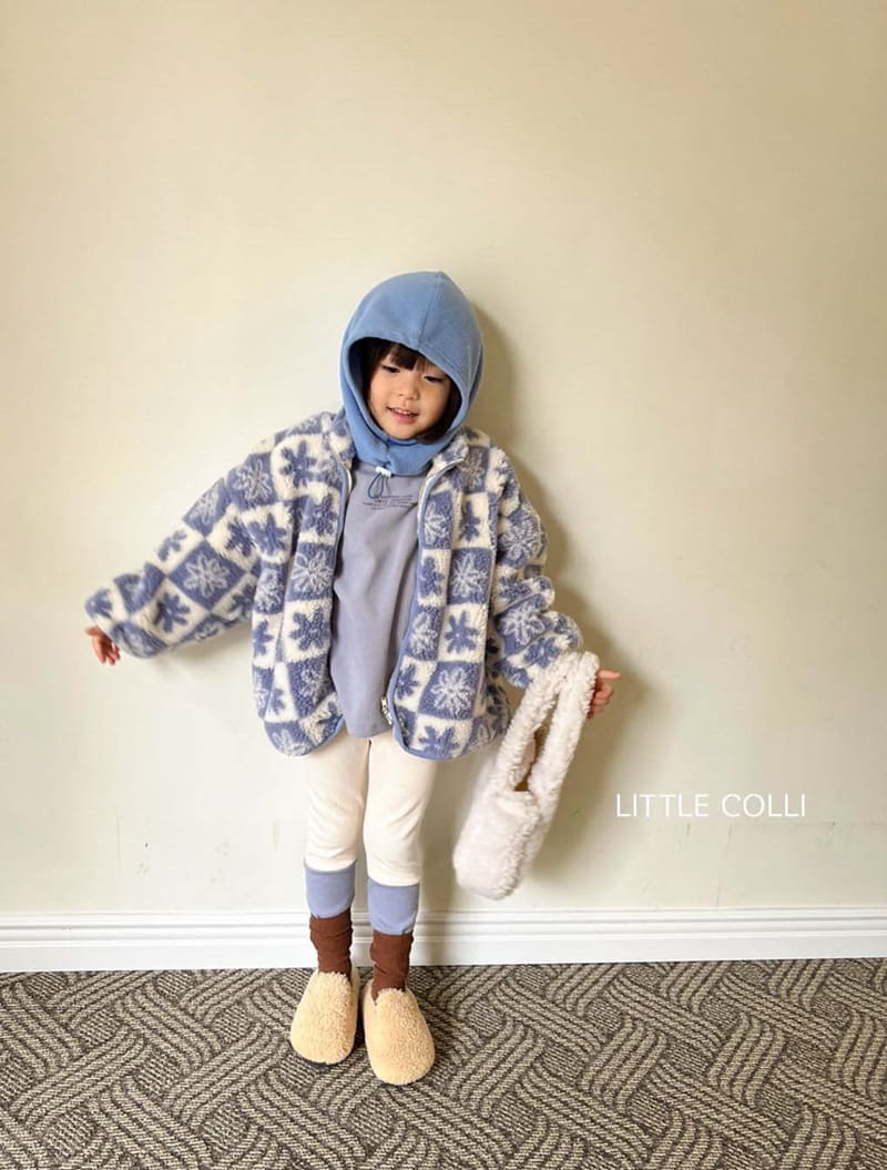 LITTLE COLLI - Korean Children Fashion - #Kfashion4kids - Fleece Hat - 5