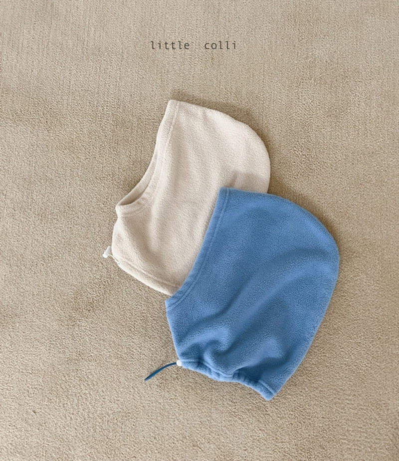 LITTLE COLLI - Korean Children Fashion - #Kfashion4kids - Fleece Hat - 8