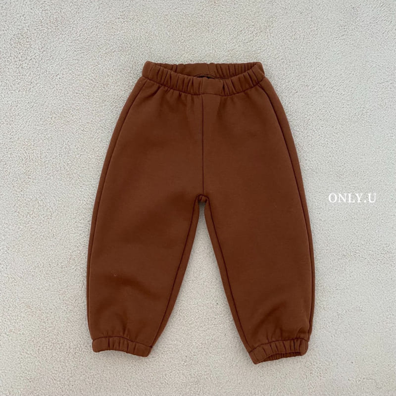 LOVEPLAIN - Korean Children Fashion - #Kfashion4kids - Week Pants