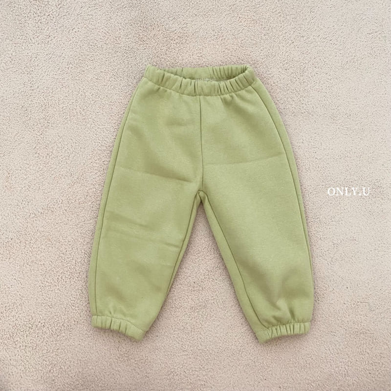 LOVEPLAIN - Korean Children Fashion - #Kfashion4kids - Week Pants - 3