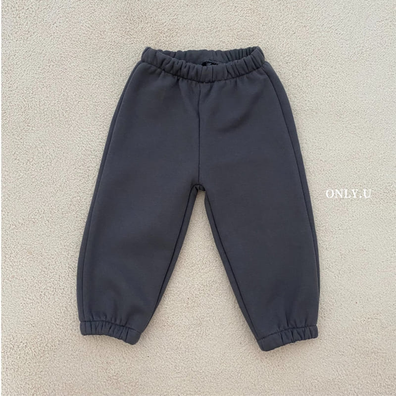 LOVEPLAIN - Korean Children Fashion - #Kfashion4kids - Week Pants - 4