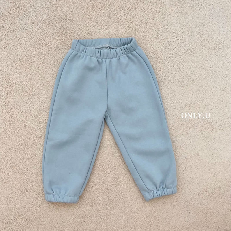LOVEPLAIN - Korean Children Fashion - #Kfashion4kids - Week Pants - 5