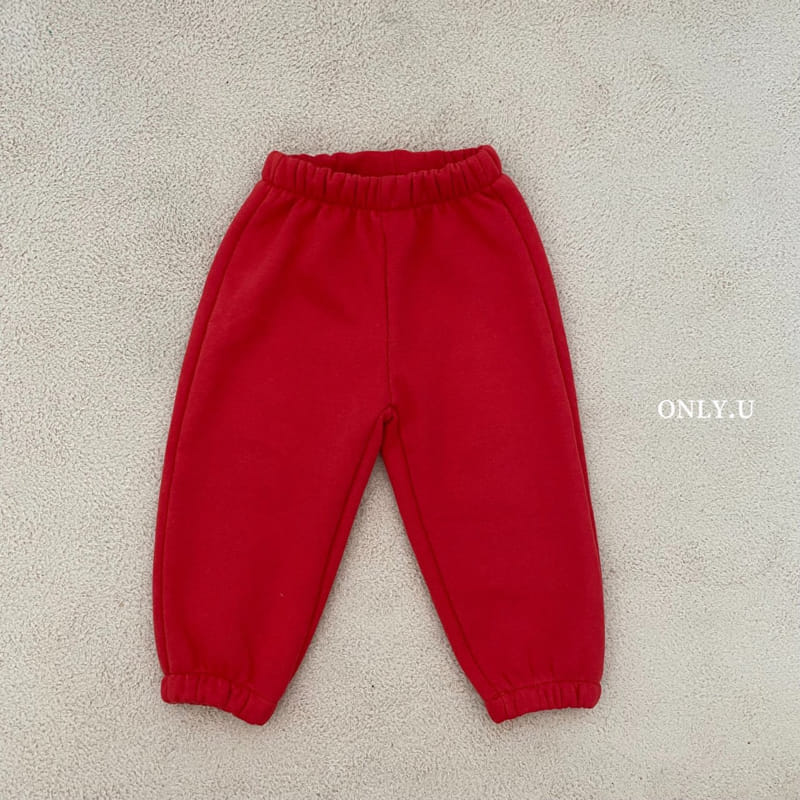 LOVEPLAIN - Korean Children Fashion - #Kfashion4kids - Week Pants - 6