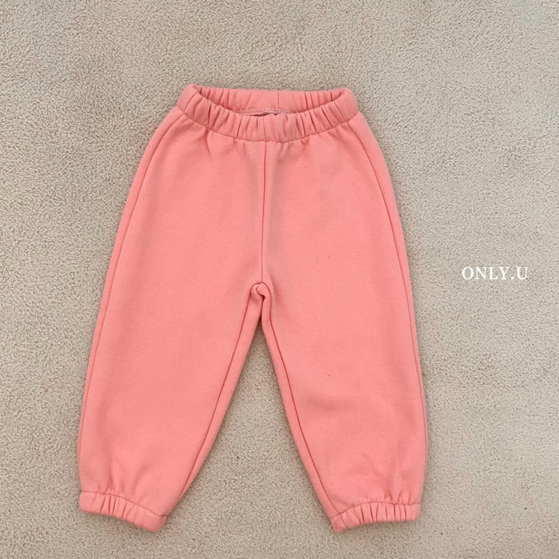 LOVEPLAIN - Korean Children Fashion - #Kfashion4kids - Week Pants - 7
