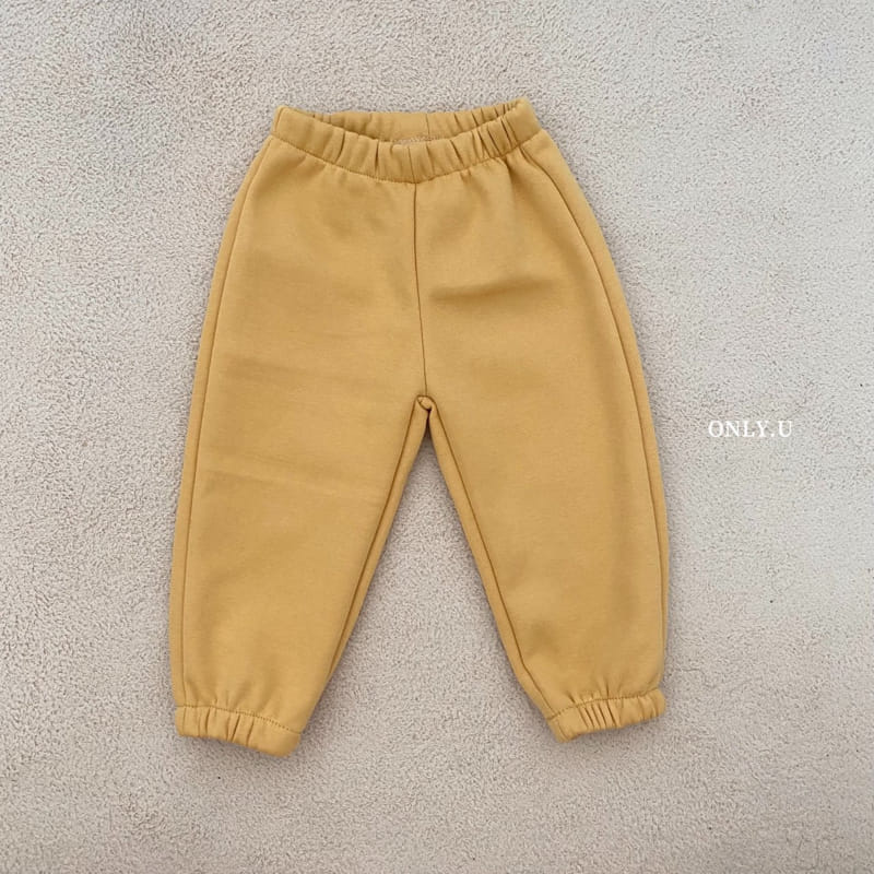 LOVEPLAIN - Korean Children Fashion - #Kfashion4kids - Week Pants - 8