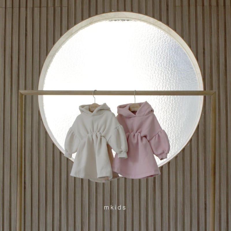 M KIDS - Korean Children Fashion - #Kfashion4kids - Rabbit One-piece