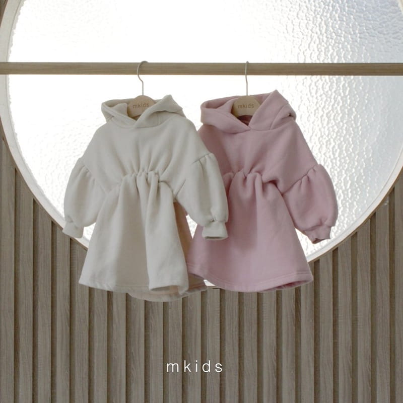 M KIDS - Korean Children Fashion - #Kfashion4kids - Rabbit One-piece - 2