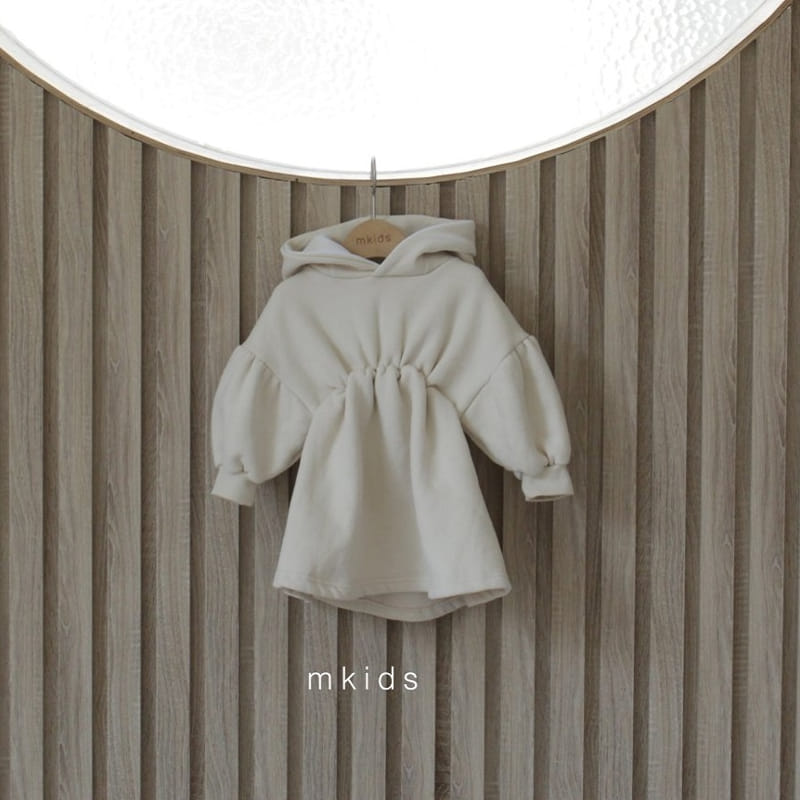 M KIDS - Korean Children Fashion - #Kfashion4kids - Rabbit One-piece - 6