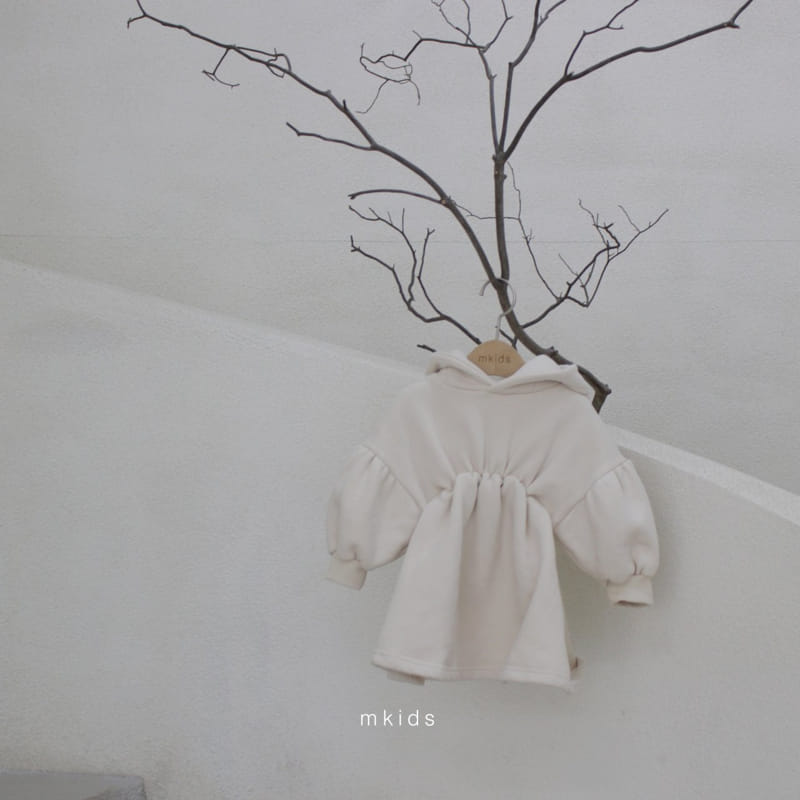 M KIDS - Korean Children Fashion - #Kfashion4kids - Rabbit One-piece - 7
