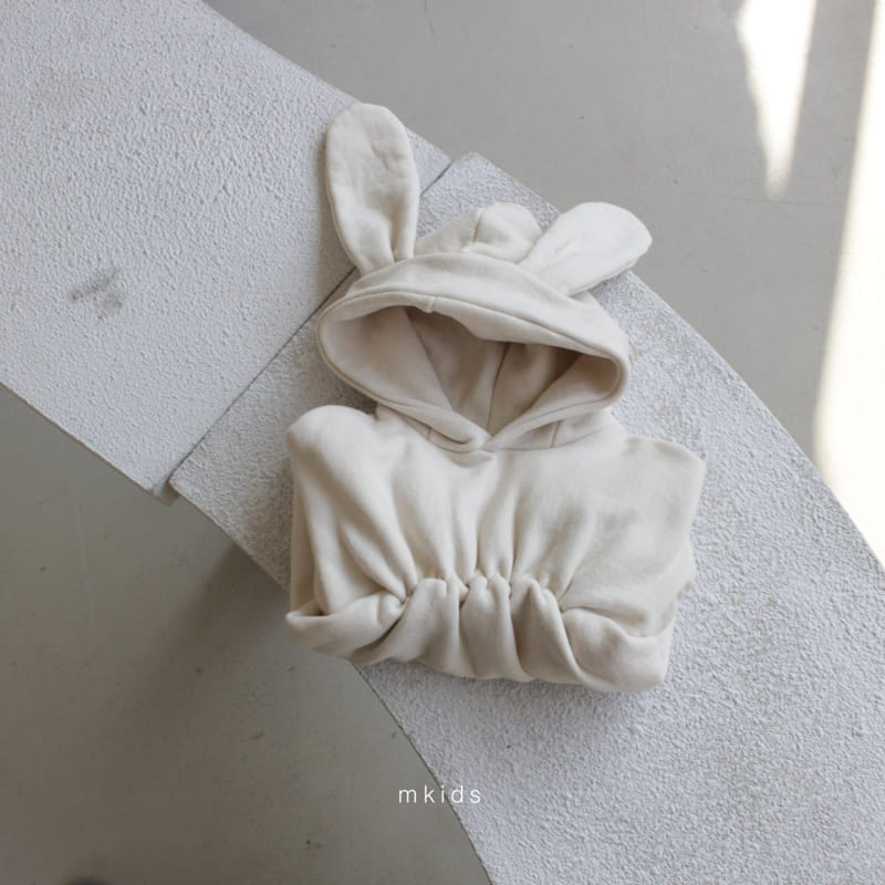 M KIDS - Korean Children Fashion - #Kfashion4kids - Rabbit One-piece - 8