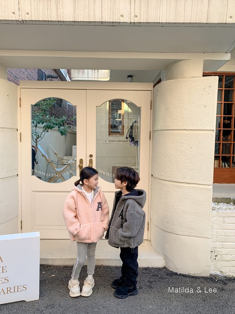 MATILDA & LEE - Korean Children Fashion - #Kfashion4kids - A Bboglei Jumper