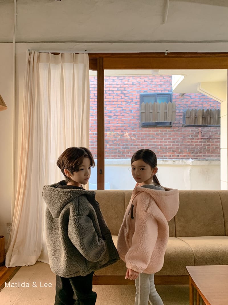 MATILDA & LEE - Korean Children Fashion - #Kfashion4kids - A Bboglei Jumper - 10