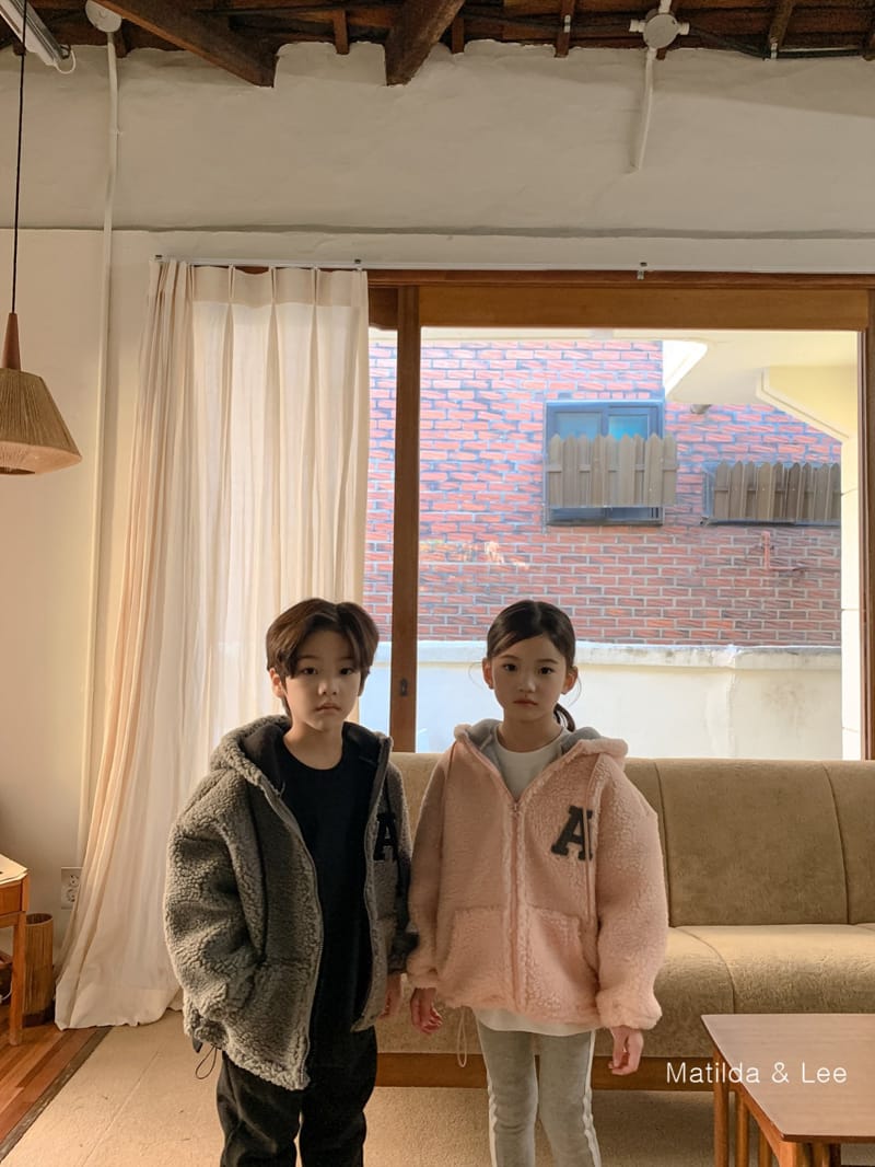 MATILDA & LEE - Korean Children Fashion - #Kfashion4kids - A Bboglei Jumper - 11