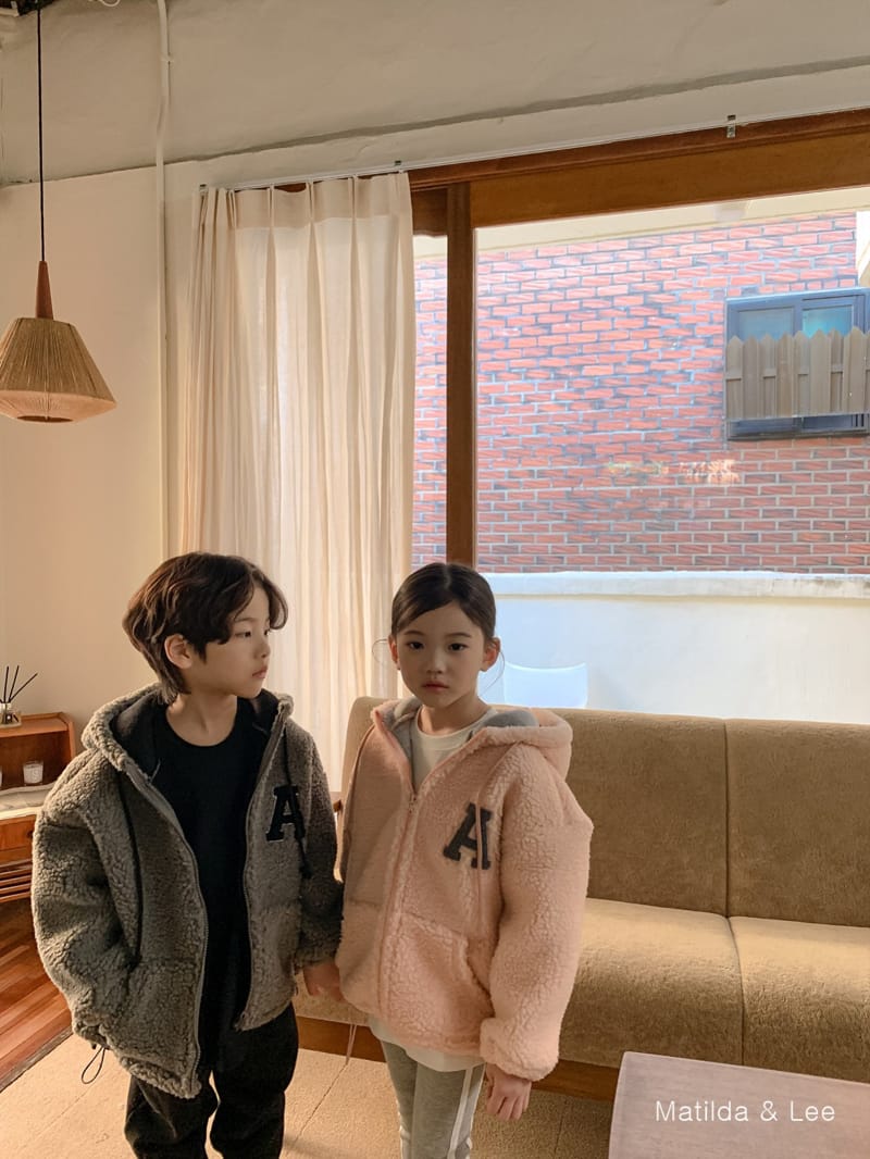 MATILDA & LEE - Korean Children Fashion - #Kfashion4kids - A Bboglei Jumper - 12